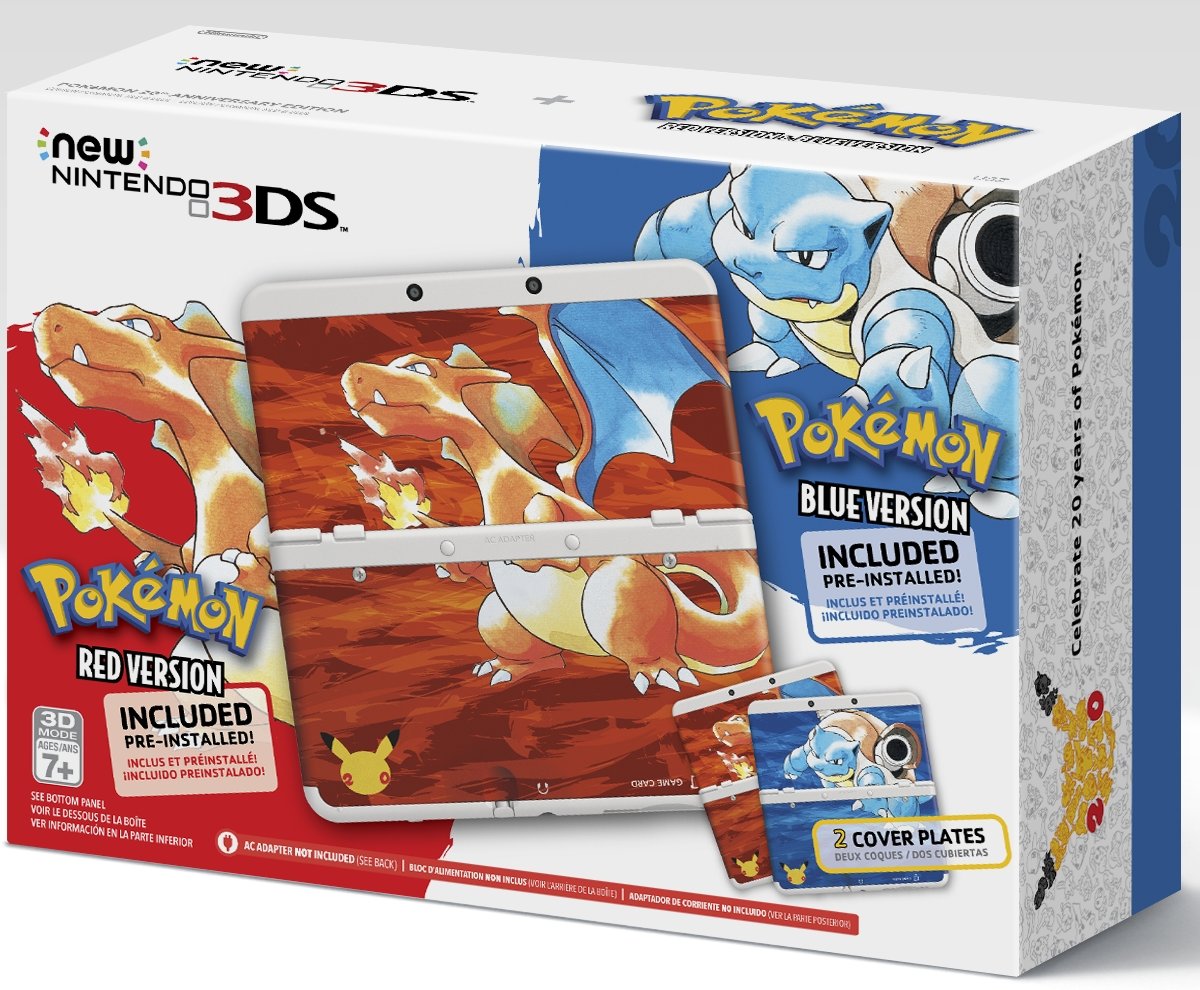 Newest pokemon game store 3ds