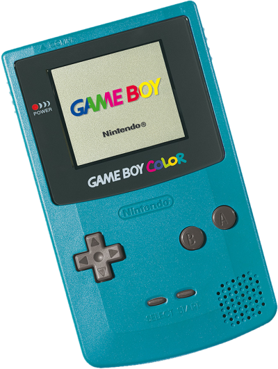 gameboy color price 1998
