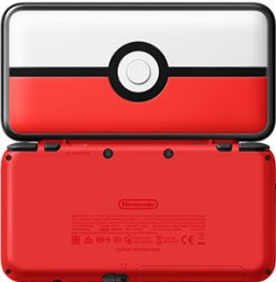 pokemon 3ds system