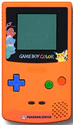 Game Boy Color — Poképédia