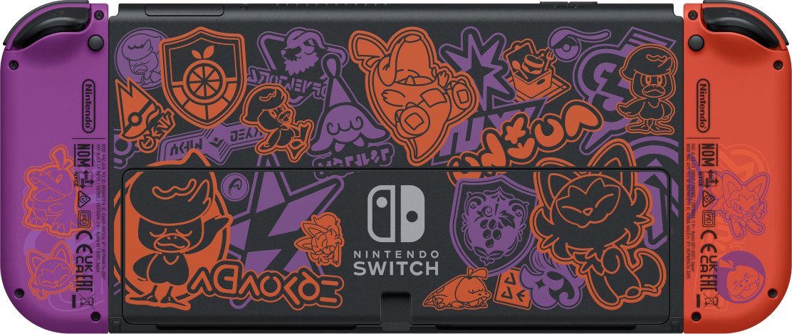 Nintendo Switch - Pokémon 