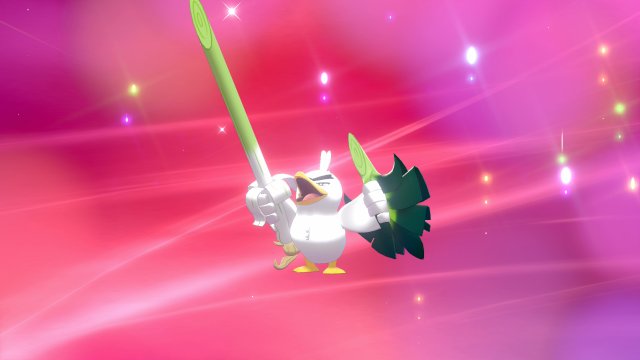 Pokmon: Sword & Shield Coverage