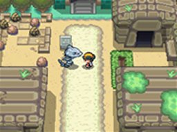 How to get Chingling in Pokemon Heart Gold & Soul Silver 