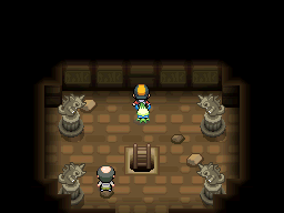 Sidequest: Secrets of the Ruins of Alph - Pokemon Crystal Version