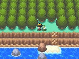 How to find all the Secret Trees in Pokemon Heart Gold & Soul Silver 