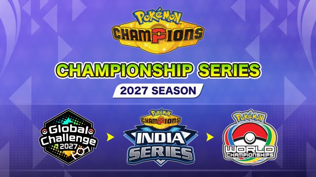 Pok�mon Champions - Special Roster