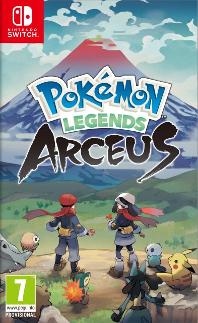 Pokémon: Arceus and the Jewel of Life Manga - Read Manga Online Free