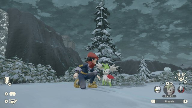 Pokémon Legends: Arceus Showcases Battle and Adventure In New Gameplay  Trailer