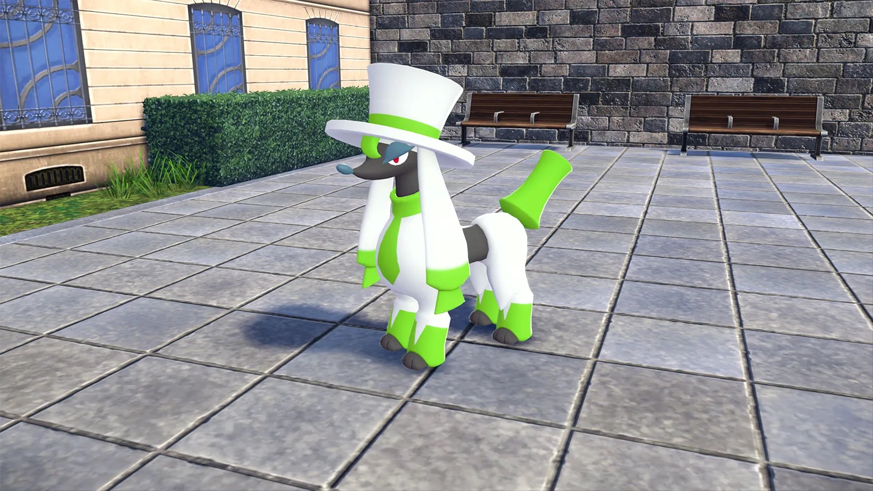 Pokmon Legends: Z-A