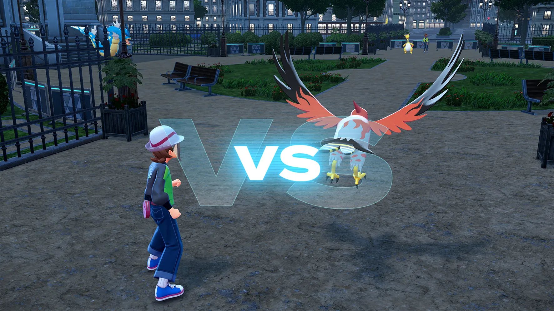 Pokmon Legends: Z-A