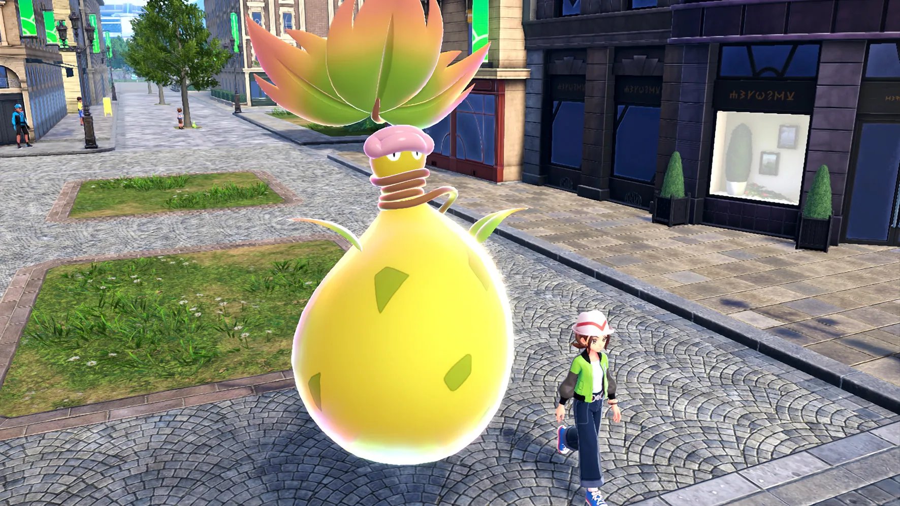 Pokmon Legends: Z-A