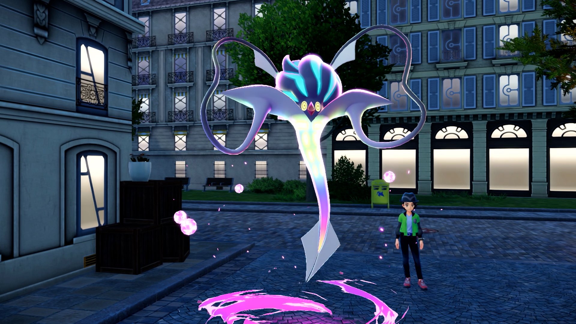 Pokmon Legends: Z-A