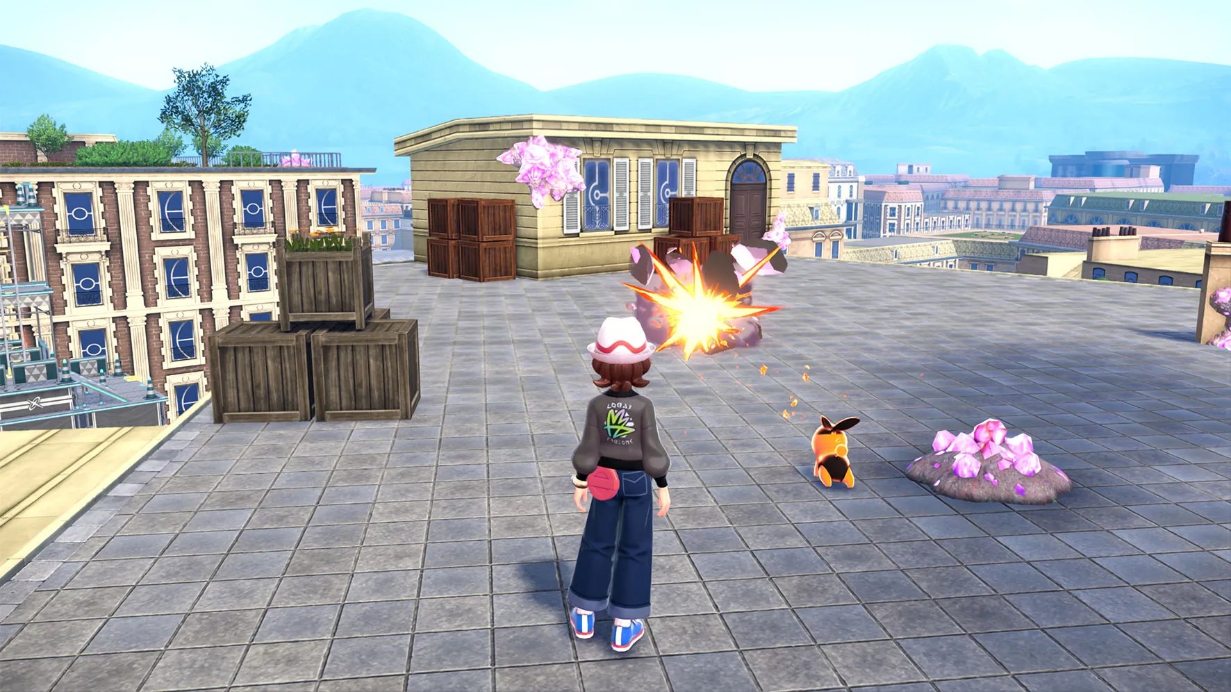 Pokmon Legends: Z-A