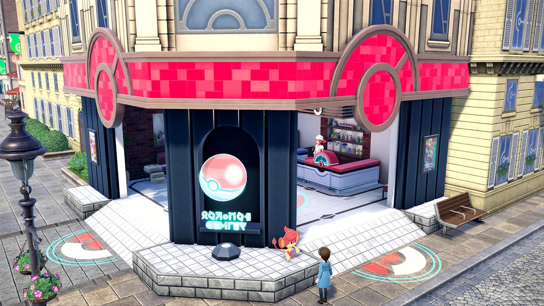 Pokmon Legends: Z-A