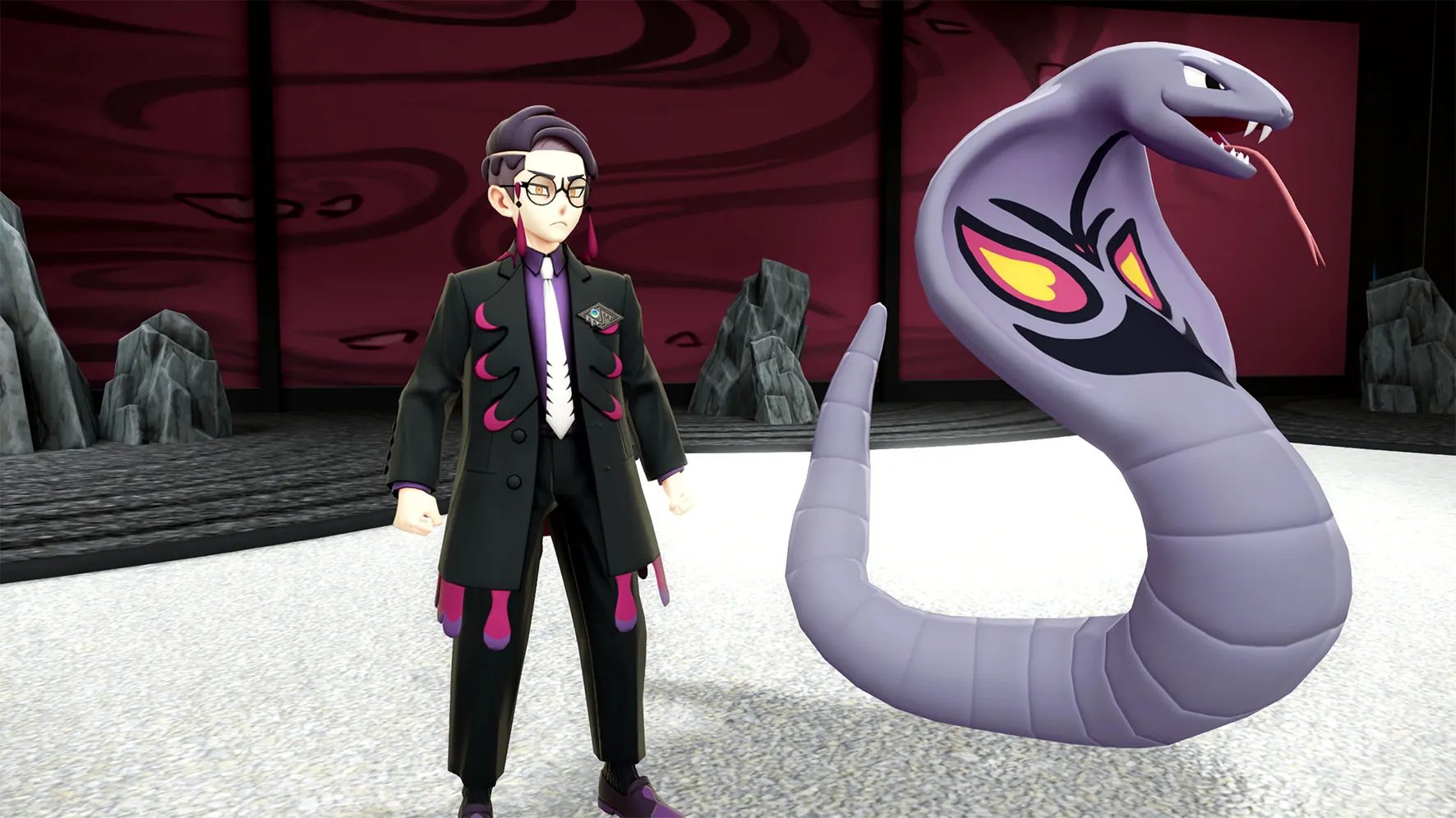 Pokmon Legends: Z-A