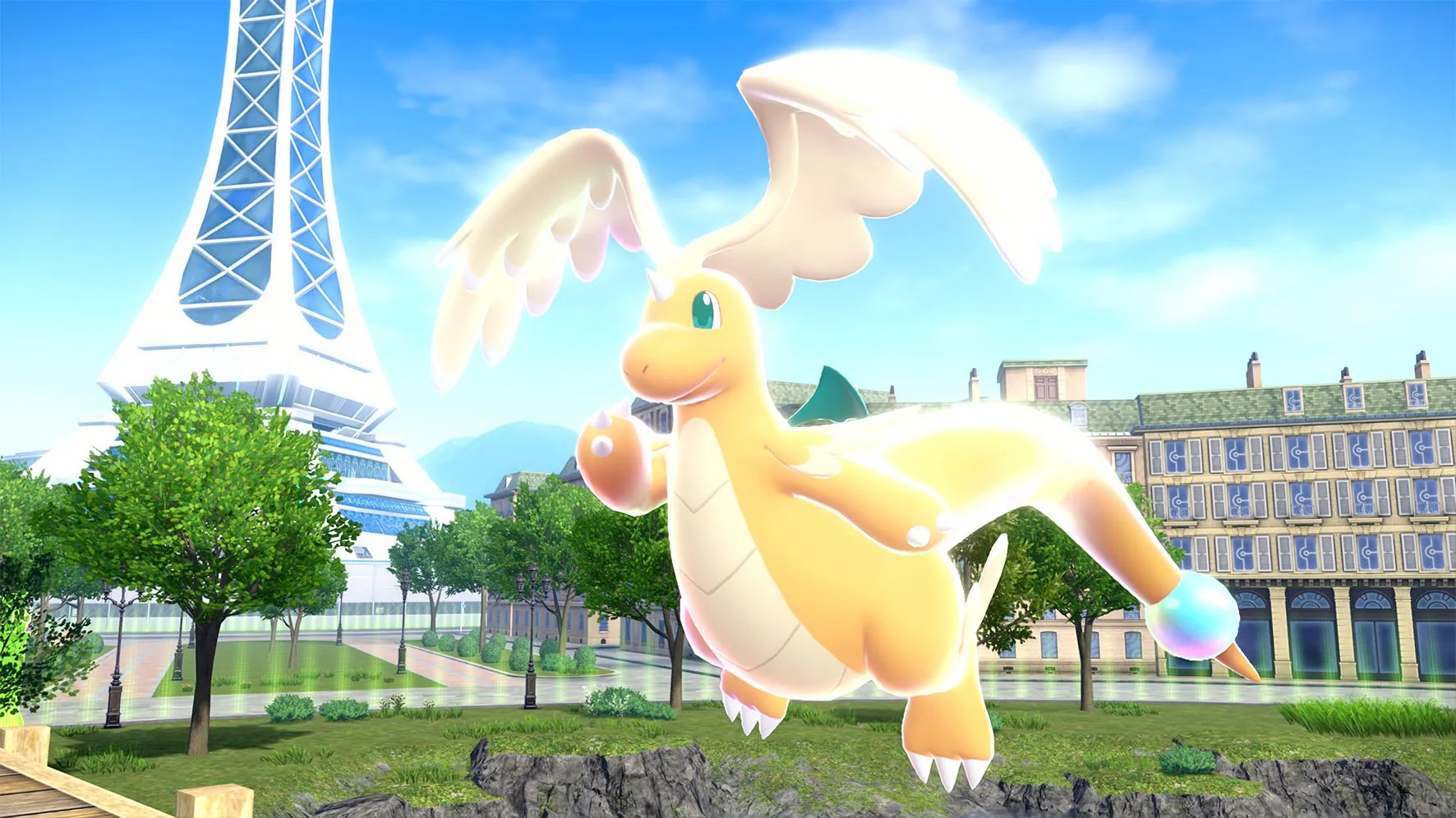 Pokmon Legends: Z-A
