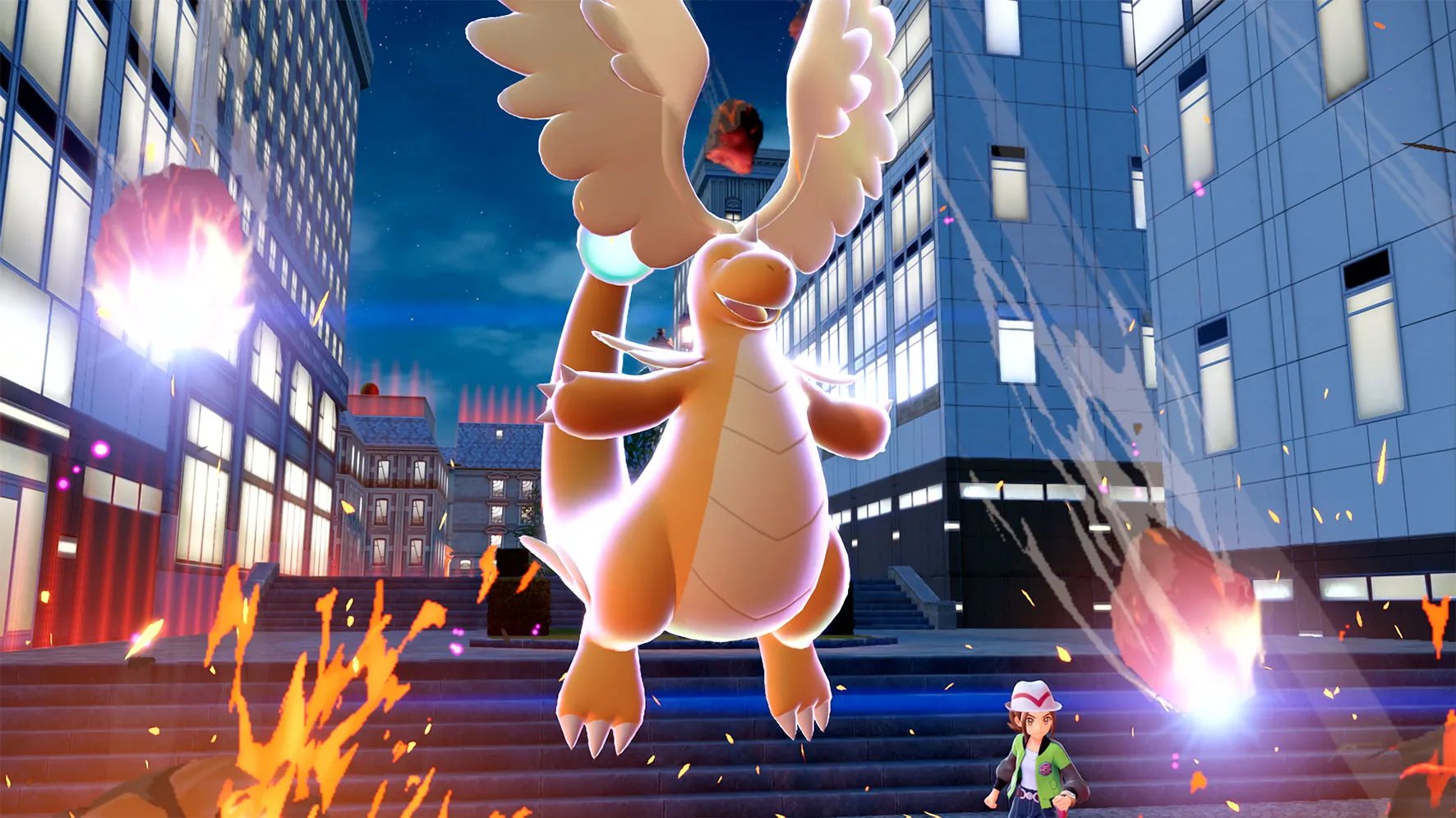 Pokmon Legends: Z-A