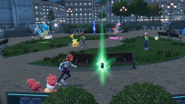 Z-A Battle Club Image