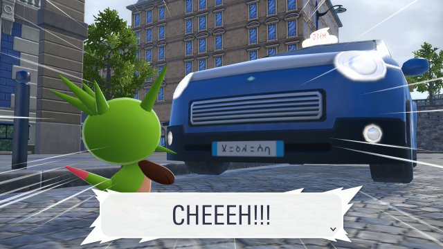 Chespin Image