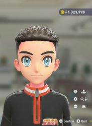 Hi-top fade