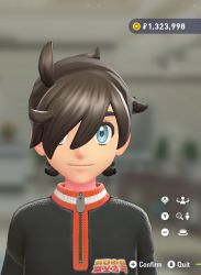 Bangs - Extra long