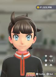 Bangs - Blunt