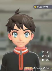 Undercut pixie