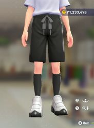 Puffy-Sole Sneakers