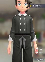 Simple Peacoat