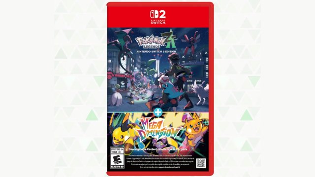 Pok�mon Legends: Z-A