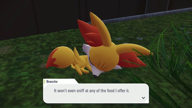 Fennekin Image