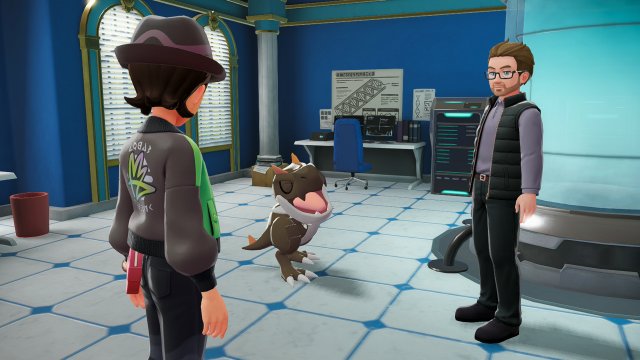 Stunfisk Image