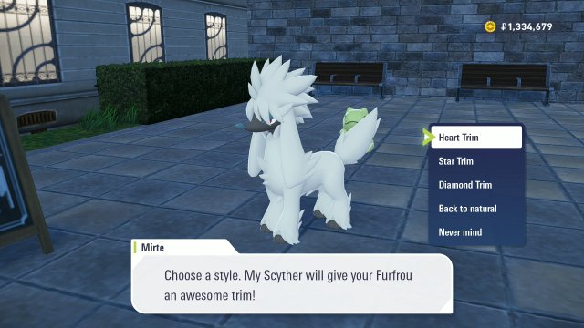 Furfrou
