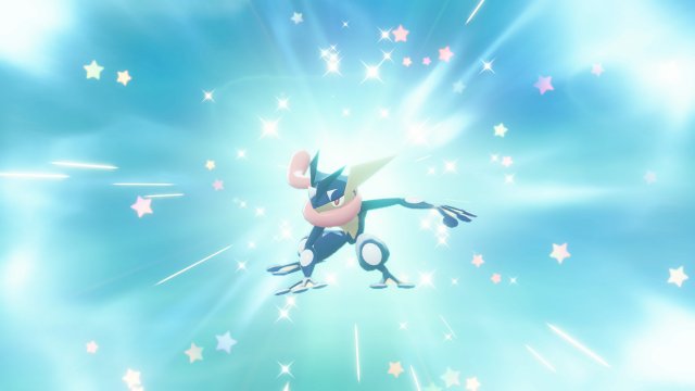Pok�mon World Championships - Greninja Image