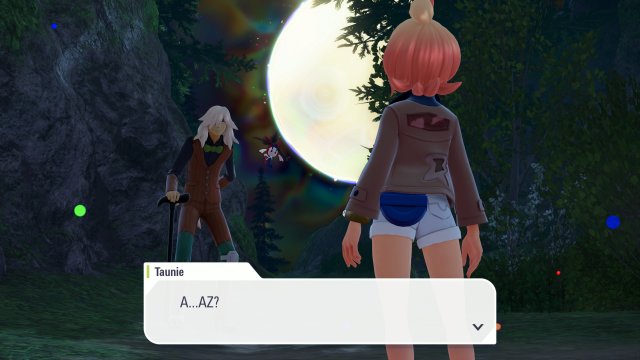 Hyperspace Lumiose Survey No. 6