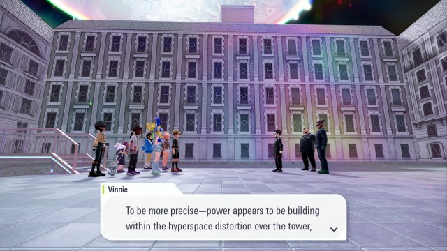 Hyperspace Lumiose Survey No. 6