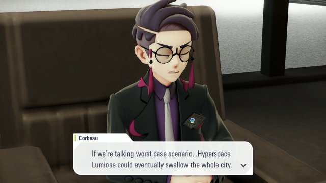 Hyperspace Lumiose Survey No. 2