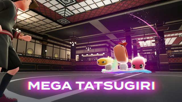 Hyperspace Lumiose Survey No. 3