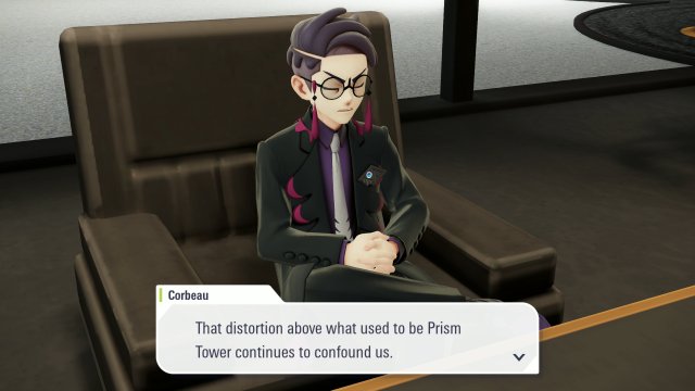 Hyperspace Lumiose Survey No. 3