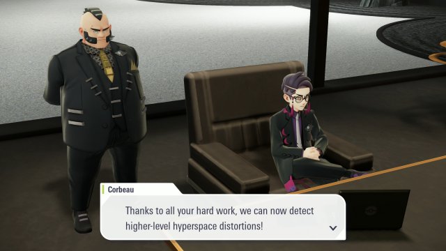 Hyperspace Lumiose Survey No. 4