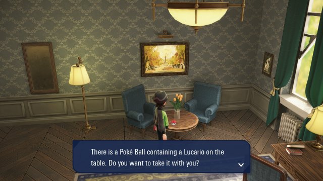 Lucario Image