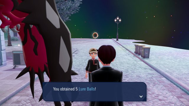 Pok�mon Legends: Z-A 