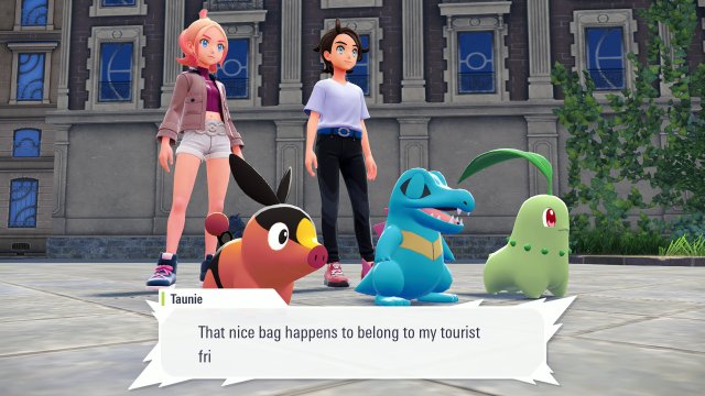 Get Your Travel Bag Back