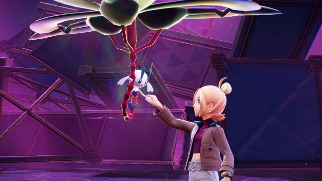 Prism Tower's Dark Turn