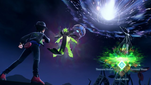 Operation Protect Lumiose