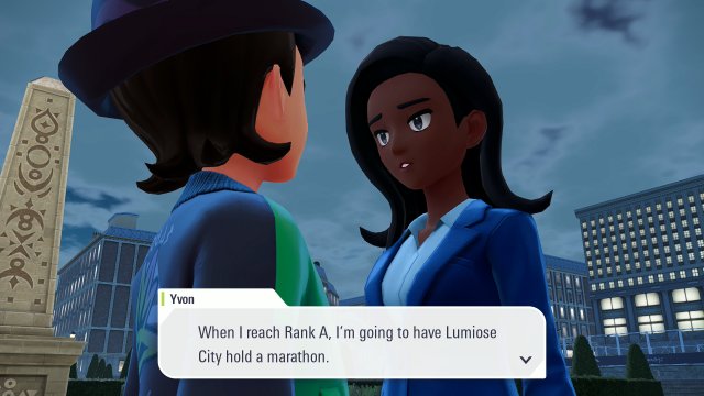 Reaching Rank X