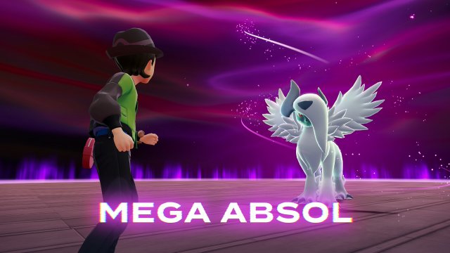Chase That Mysterious Pokémon