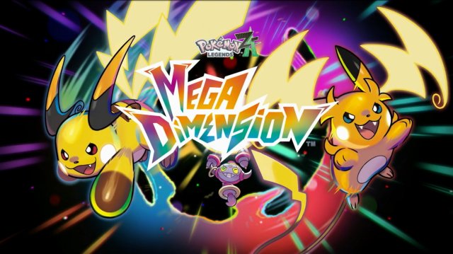 Pokmon Legends: Z-A
