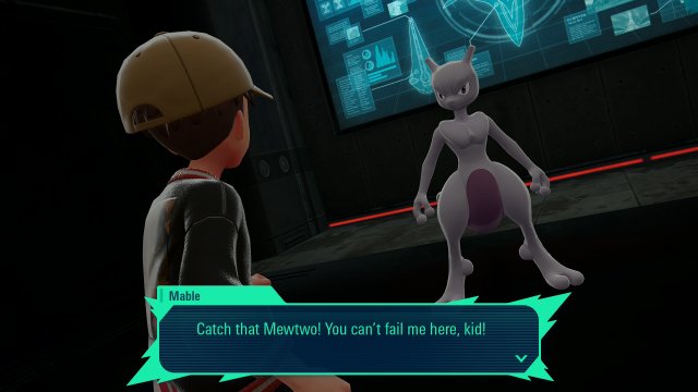 Mewtwo Image