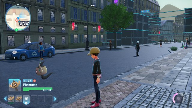 Phantump